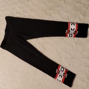 Victoria's Secret PINK yoga pants